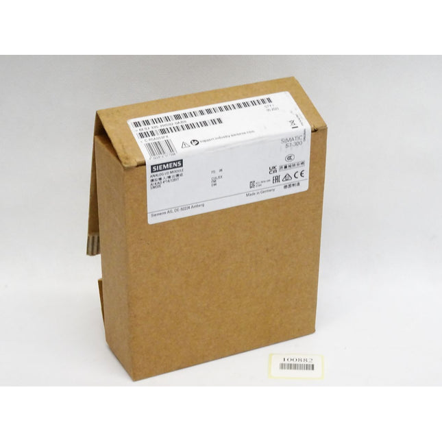 Siemens S7-300 SM335 6ES7335-7HG02-0AB0 / 6ES7 335-7HG02-0AB0 Neu - Maranos.de