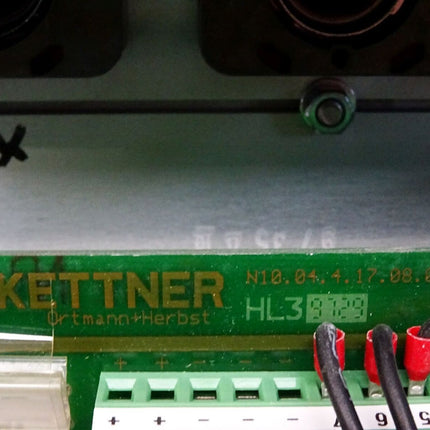 Kettner Bedieneinheit HL3 9729 N10.04.4.17.08.0.04 - Maranos.de