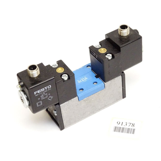 Festo JMDH-5/2-D-1-M12-C / 532687 / 2-10bar - Maranos.de