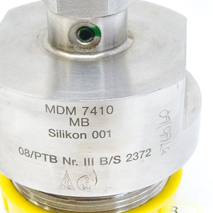 Endress+Hauser cerabar PMC635-G21P1E1AYY1 - Maranos.de