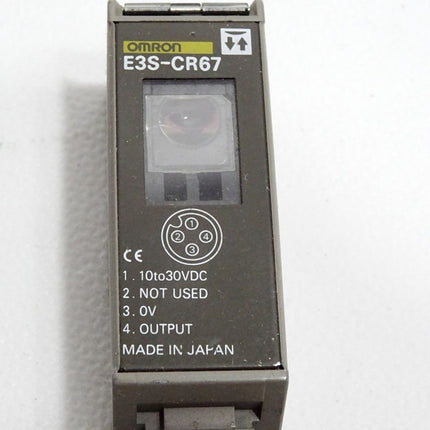 Omron E3S-CR67 Photoelectric Sensor  / Neu OVP - Maranos.de