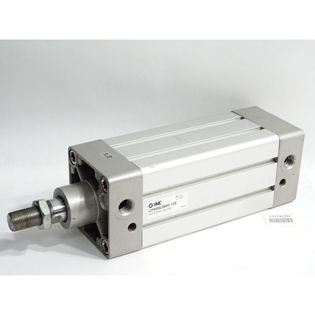 SMC CP95SDB80-125 ISO/VDMA Zylinder - Maranos.de