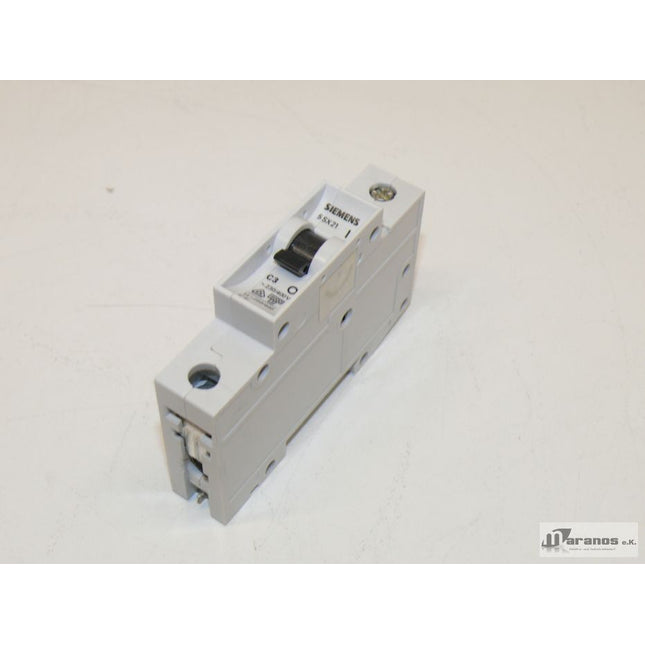 NEU-OVP Siemens 5SX2103-7 Leitungsschutzschalter 5SX2 103-7 - Maranos.de