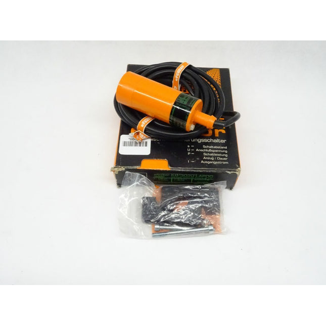 IFM efector KB-3020-LAPOG kapazitiver Sensor KB3020LAPOG 12-30V / 100mA NEU-OVP - Maranos.de