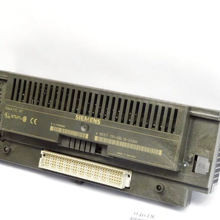 Siemens Elektronikmodul Digital ET200B 6ES7131-0BL10-0XB0 / 6ES7 131-0BL10-0XB0 - Maranos.de