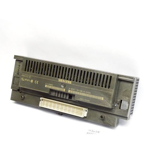 Siemens Elektronikmodul Digital ET200B 6ES7131-0BL10-0XB0 / 6ES7 131-0BL10-0XB0 - Maranos.de