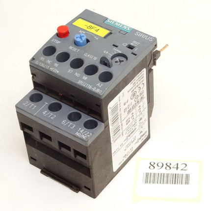 Siemens Sirius 3RU2116-0JB0 - Maranos.de