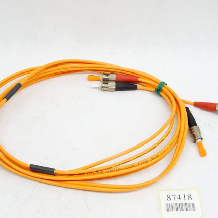 Molex Kabel 50/125 MICRON CH910-1025 OFNR CUL E108843 / Neu - Maranos.de