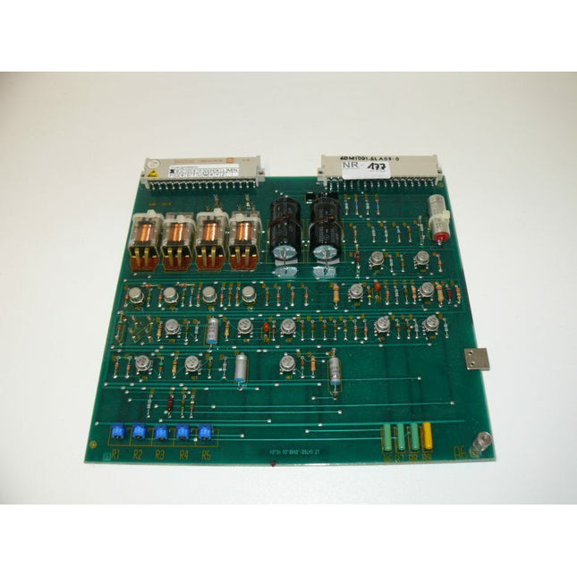 Siemens Simoreg 6DM1001-6LA08-0 / 6DM1 001-6LA08-0 - Maranos.de