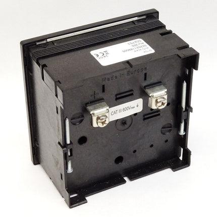 Klaus Pötter Amperemeter EQ96 0-2kA 4kA / Neu OVP - Maranos.de