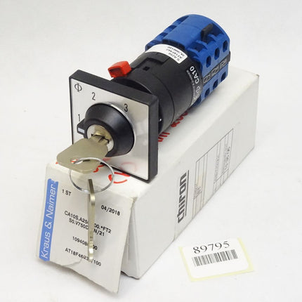 Kraus&Naimer CA10 / CA10S.A250-600 / Neu OVP - Maranos.de