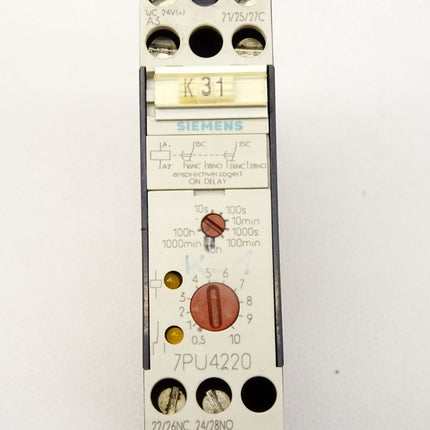 Siemens 7PU4220-2BN20 - Maranos.de