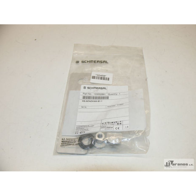 NEU-OVP Schmersal MS-AZ/AZM300-B1-1 Sicherheitszuhaltung 103002891 - Maranos.de