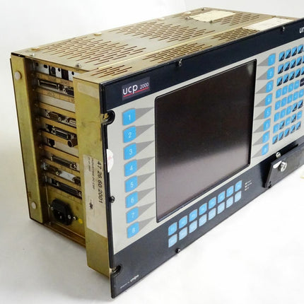 Unipo® UCP2000 / INDUSTRIE-PC CBF / 2RXT09H99600 32MB / Panel - Maranos.de