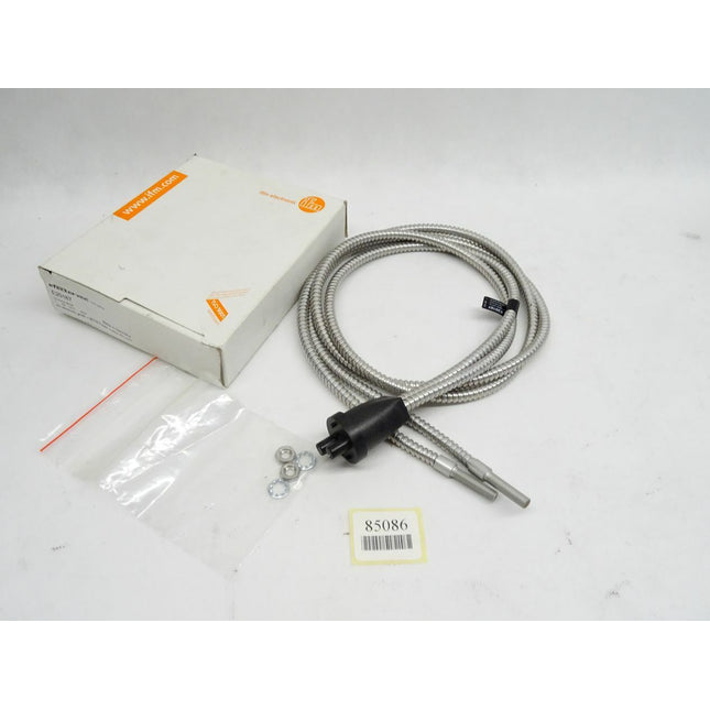 Ifm Efector200 E20187 / FE-30-A-A-M16/1M / Lichtwellenleiter Einweglichtschranke / Neu OVP - Maranos.de