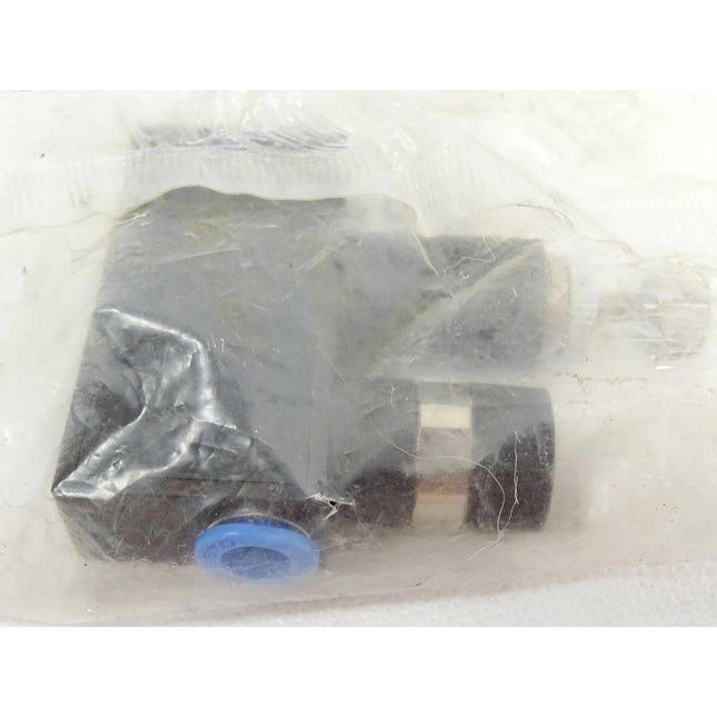 Festo LRMA-QS-6 for tube PUN and PAN / 153496 / Neu OVP - Maranos.de