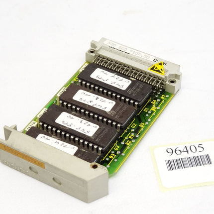 Siemens 6FX1126-0BD01 Memory Submodule - Maranos.de