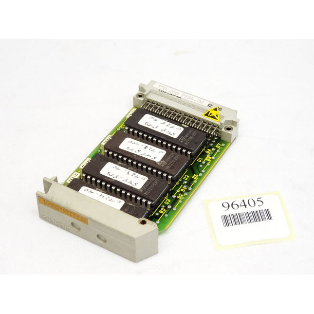 Siemens 6FX1126-0BD01 Memory Submodule - Maranos.de
