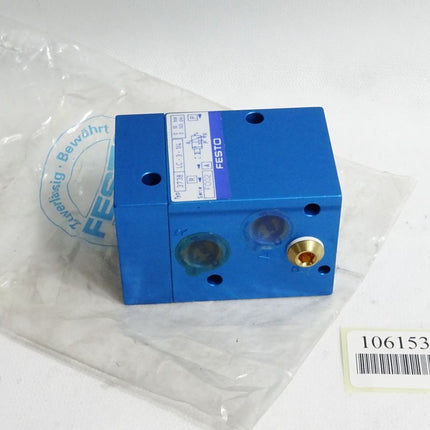 Festo 3738 LC-3-1/4 Grundventilkörper / Neu OVP - Maranos.de