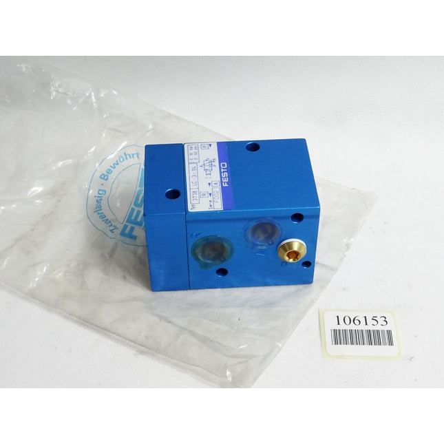Festo 3738 LC-3-1/4 Grundventilkörper / Neu OVP - Maranos.de