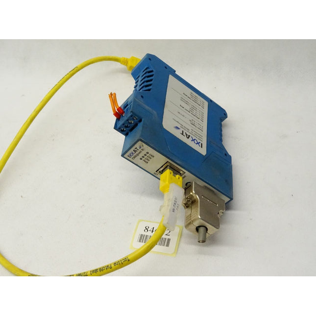 IXXAT CAN@netII V1.4 / 1.01.0086.10200 / HW802604 - Maranos.de