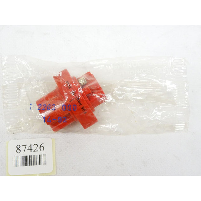 Amphenol Tuchel VDE 2746 / Neu OVP - Maranos.de