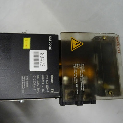 Bosch KM 2200-T 048799-112 / Kondensatormodul - Maranos.de