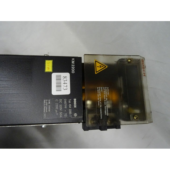 Bosch KM 2200-T 048799-112 / Kondensatormodul - Maranos.de