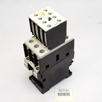 Siemens Leistungsschütz 3RT1025-1BB44 - Maranos.de