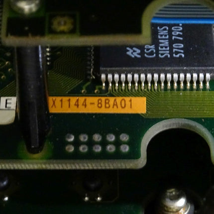 Siemens 6FC4401-0TA01-Z Bedientafel 5700339075.56 - Maranos.de