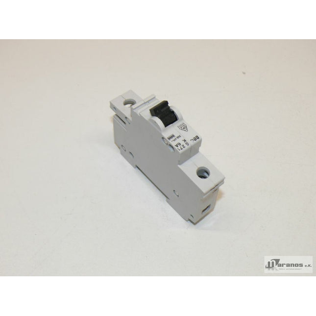 BBC S271 K 6A Sicherungsautomat Leistungsschutzschalter 1-polig - Maranos.de