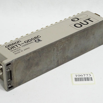 Omron Remote Terminal DRT1-OD08C - Maranos.de