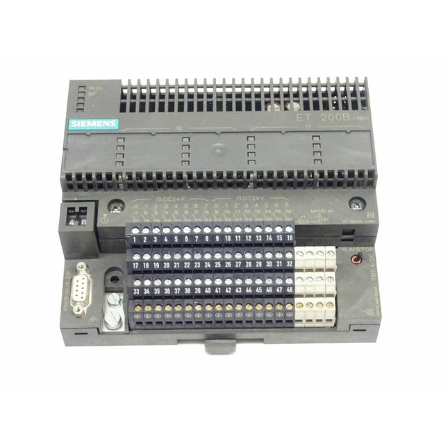 Siemens 6ES7133-0BH01-0XB0 + 6ES7193-0CA20-0XA0 - Maranos.de