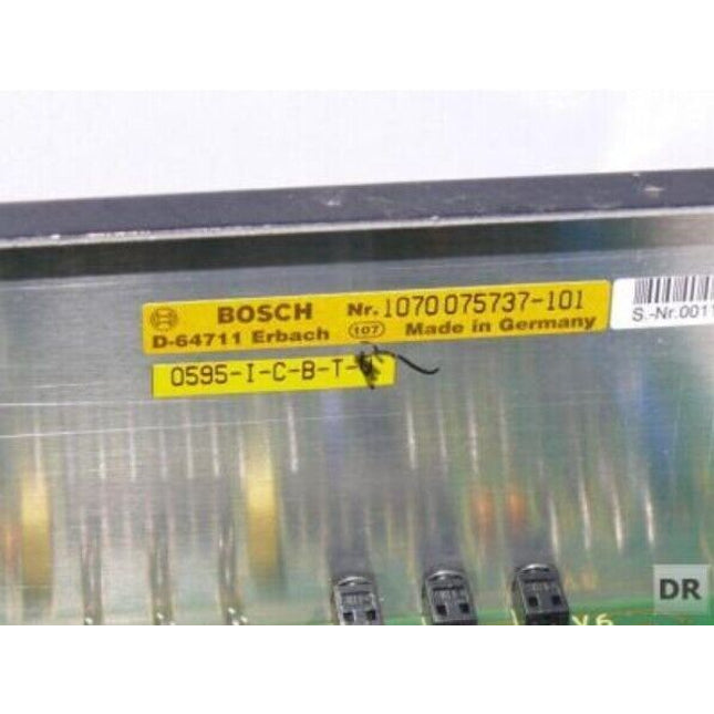 Bosch 1070 064830-105 + 1070 075737-101 / 1070064830-105 + 1070075737-101 - Maranos.de