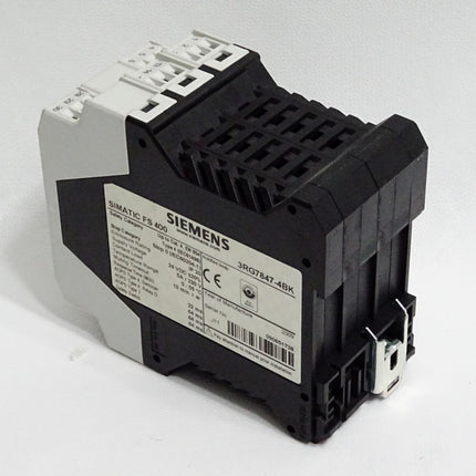 Siemens Siguard Simatic FS400 3RG7847-4BK - Maranos.de