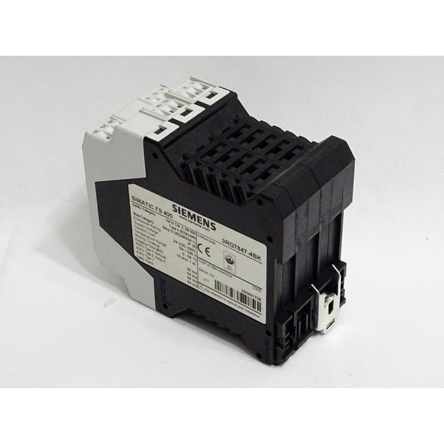 Siemens Siguard Simatic FS400 3RG7847-4BK - Maranos.de