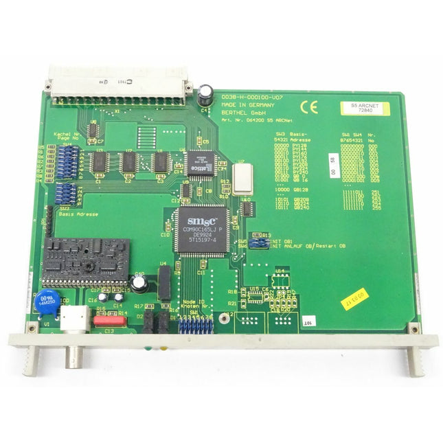Berthel 0038-H-000100-V07 S5 ARCnet 72840 - Maranos.de