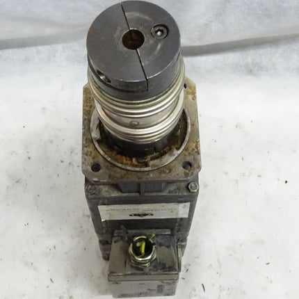 Siemens 1HU5044-0AC01 Permanent Magnet Motor 0,643 KW / 2000 Rpm / 1 HU5044-0AC01 - Maranos.de