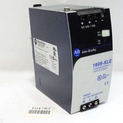 Allen Bradley 1606-XLE240EP Stromversorgung - Maranos.de