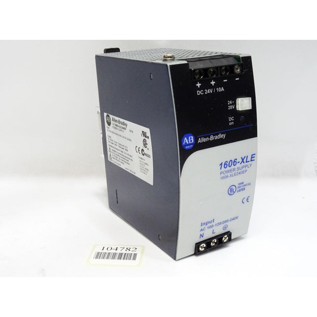 Allen Bradley 1606-XLE240EP Stromversorgung - Maranos.de
