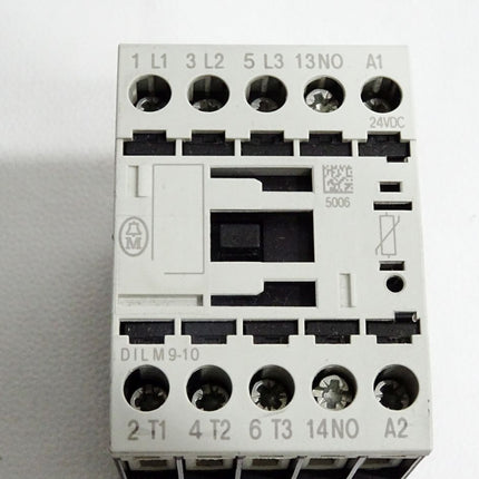 Moeller DILM9-10 Leistungsschütz 24VDC - Maranos.de
