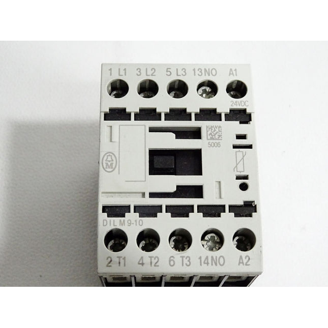 Moeller DILM9-10 Leistungsschütz 24VDC - Maranos.de