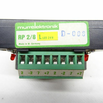 Relaissockel Murr RP 2/8 - Maranos.de