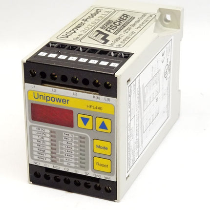 Unipower HPL440 Digitaler Lastwächter (Halterung gebrochen) - Maranos.de