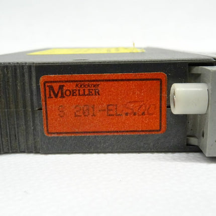 Klöckner Moeller S201-EL500 / S 201-EL500 - Maranos.de