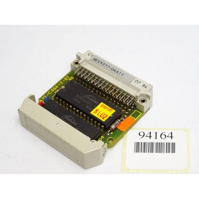 Siemens 6ES5377-0AA11 6ES5 377-0AA11 - Maranos.de