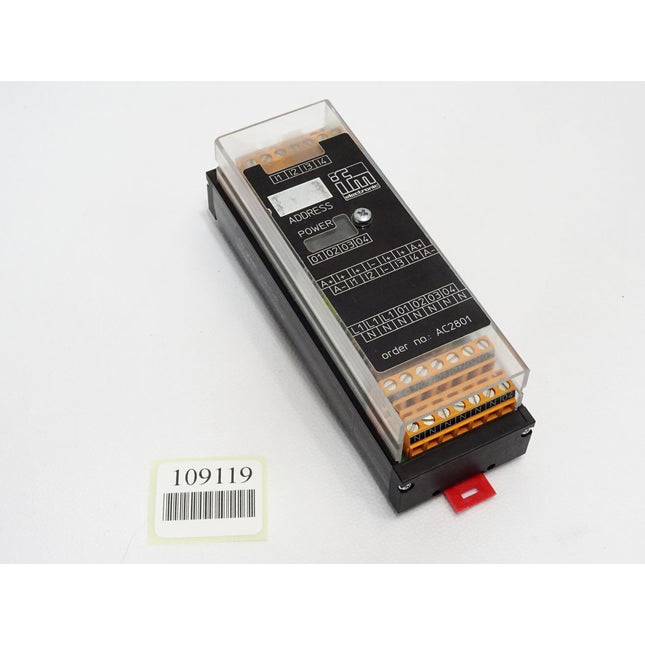 Ifm electronic AC2801 AS-Interface Schaltschrankmodul - Maranos.de