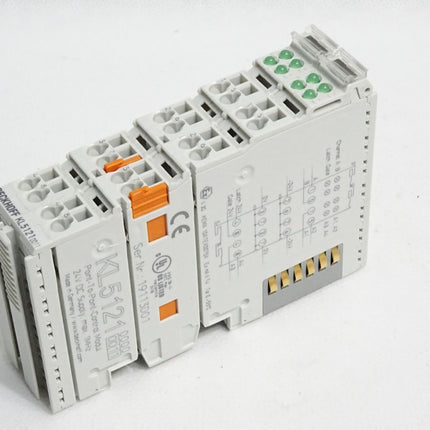 Beckhoff KL5121 0011 Busklemme 1-Kanal-Encoder-Interface / Neu - Preis pro Stück - Maranos.de