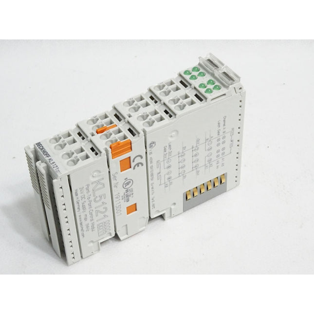 Beckhoff KL5121 0011 Busklemme 1-Kanal-Encoder-Interface / Neu - Preis pro Stück - Maranos.de