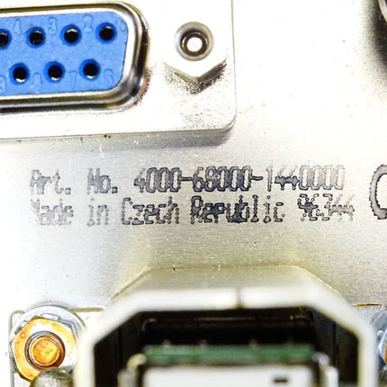 Murr Elektronik Modlink MSDD Datensteckverbindereinsatz 4000-68000-1440000 mit Einbaurahmen - Maranos.de